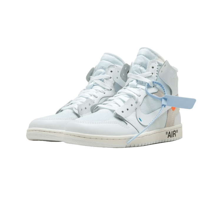Air Jordan 1 Retro High Off-White Euro
