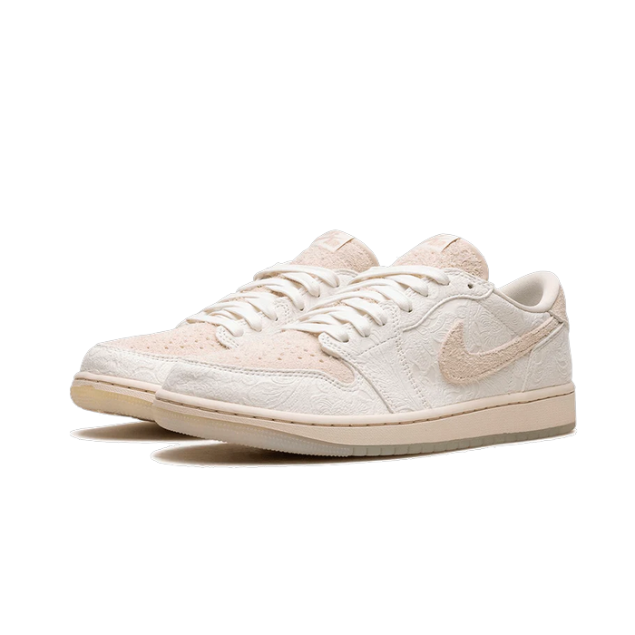 Air Jordan 1 Retro Low OG Chris Paul Give Them Flowers