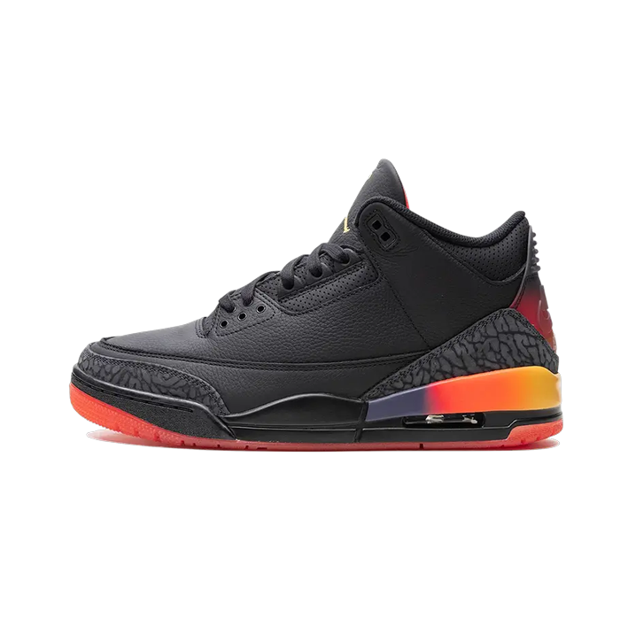 Air Jordan 3 Retro J Balvin Rio
