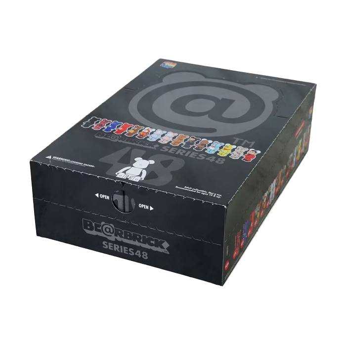 Bearbrick Series 48