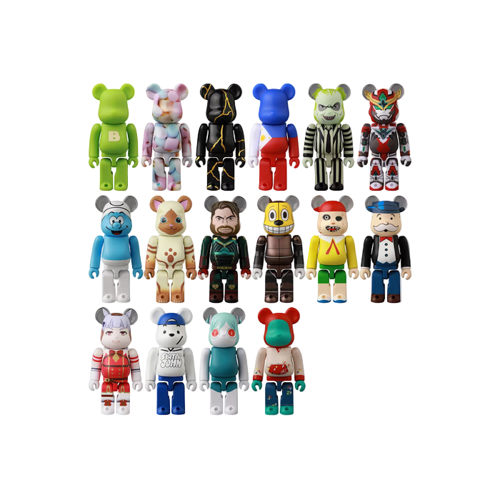 Bearbrick Series 49