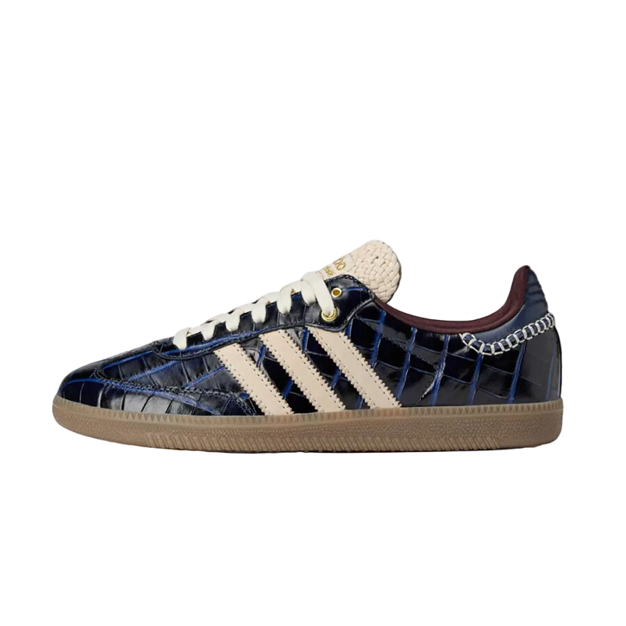 adidas Samba Wales Bonner Navy Croc