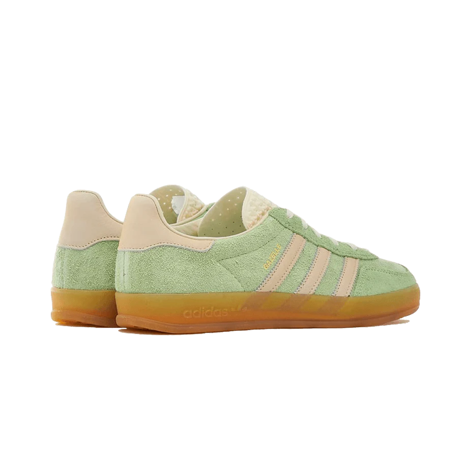 adidas Gazelle Indoor Semi Green Spark