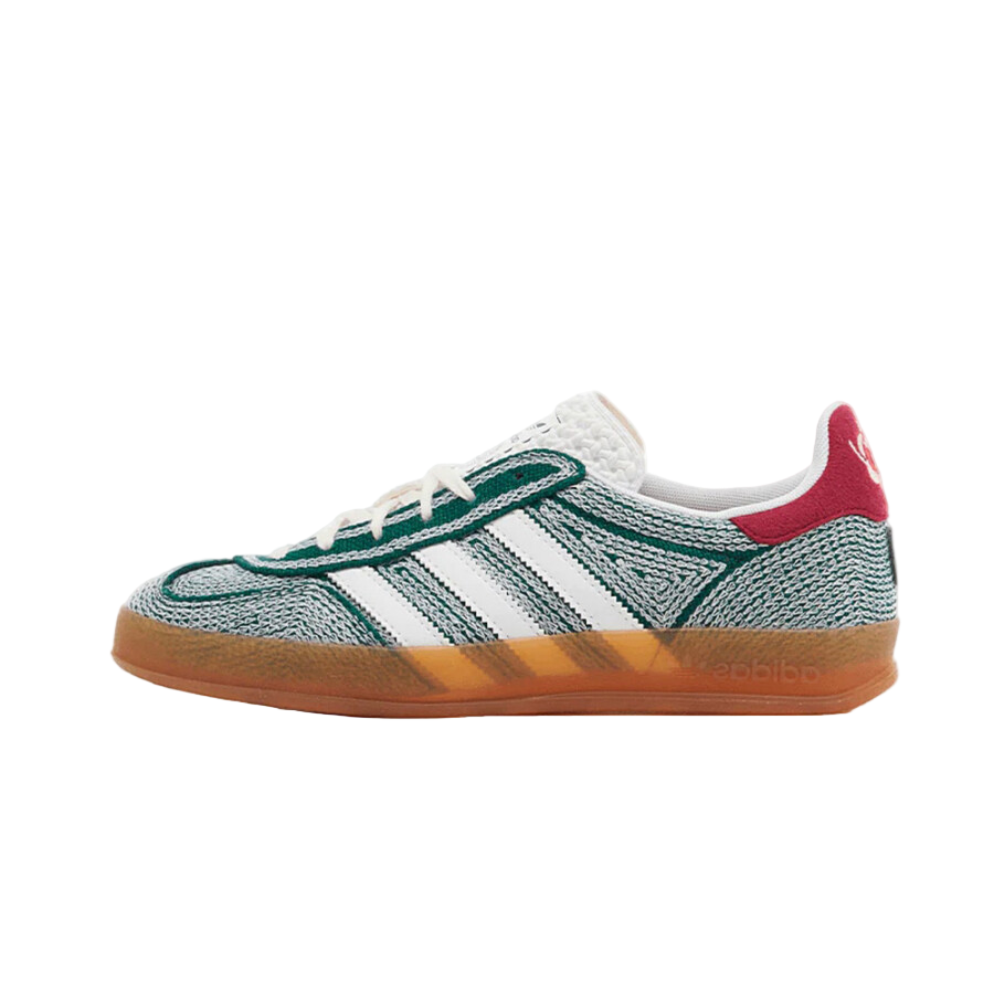 adidas Gazelle Indoor Sean Wotherspoon Hemp Green