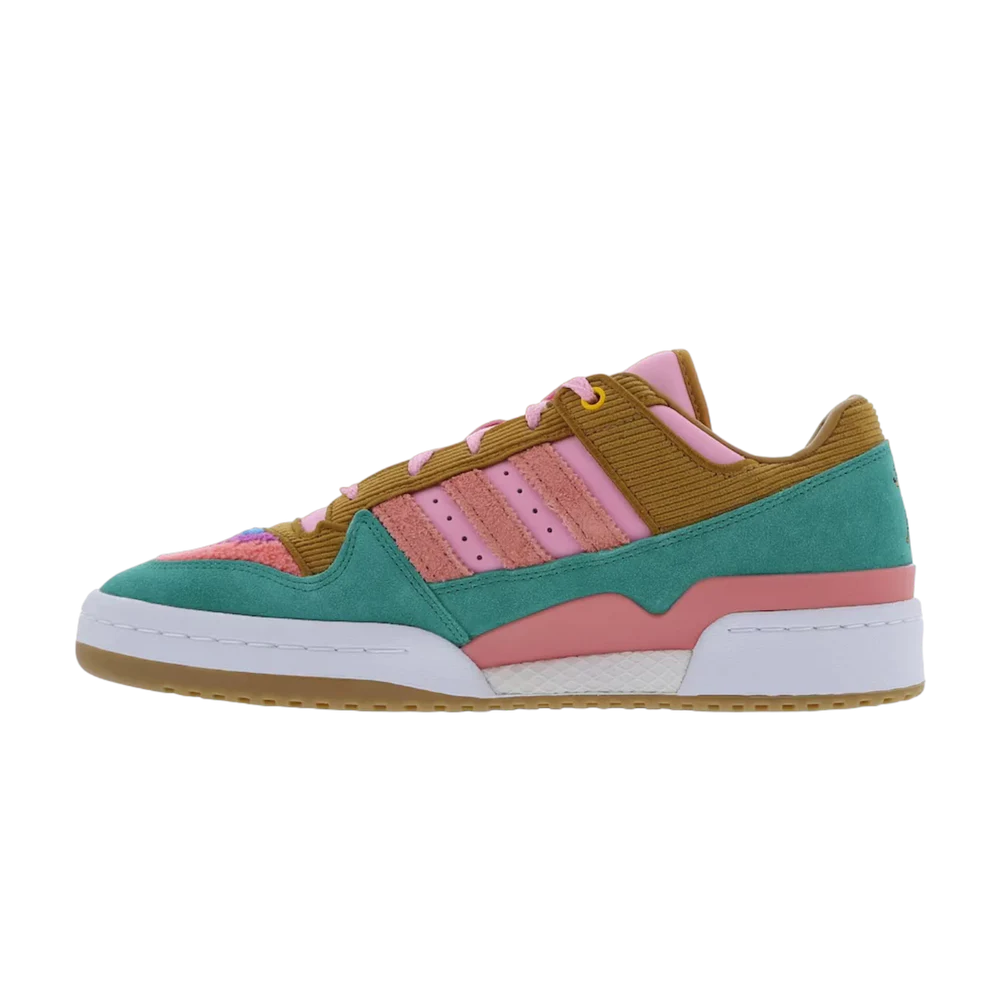 adidas Forum Low The Simpsons Living Room